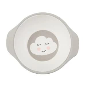 Image of Sass & Belle Sweet Dreams Cloud Bamboo Kid's Bowl