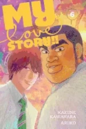 Image of my love story vol 6