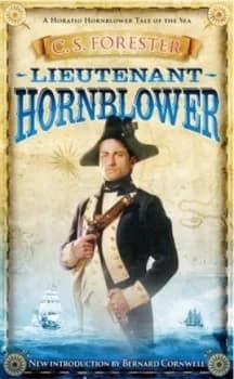 Image of Lieutenant Hornblower by C.S. Forester Book