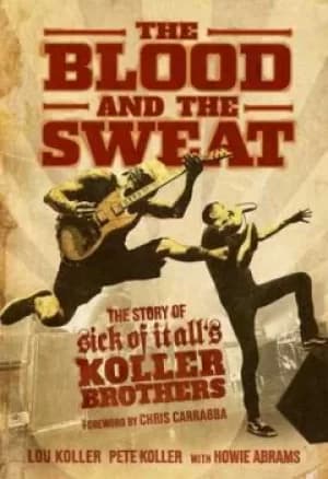 Image of The blood and the sweat by Lou Koller