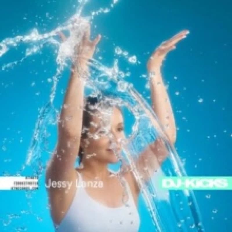 Image of DJ Kicks: Jessy Lanza Vinyl