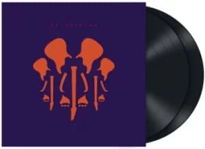 Image of Joe Satriani The elephant of Mars LP multicolor