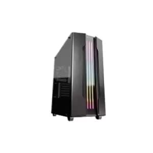 Image of COUGAR Gaming Gemini S Midi Tower Black Grey