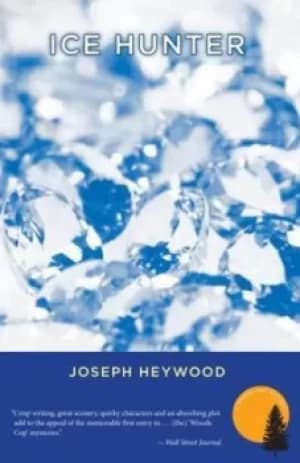 Image of Ice Hunter by Joseph Heywood