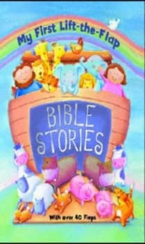 Image of My First Lift-the-Flap Bible Stories Hardback