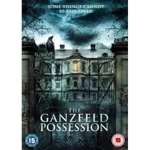 Image of Ganzfield Possession DVD