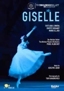 Image of Giselle: The Bolshoi Ballet