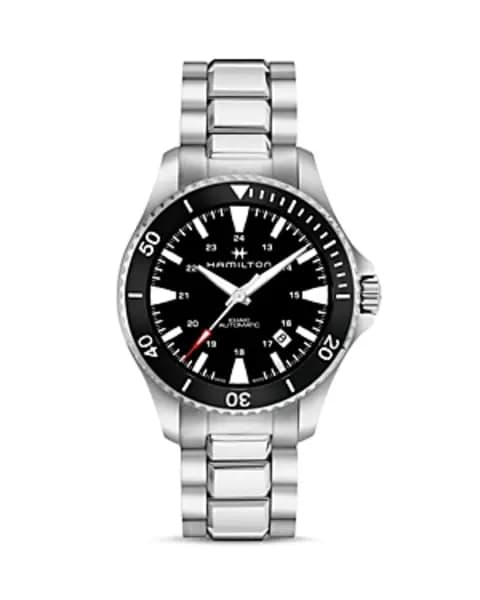 Image of Hamilton Khaki Navy Watch, 40mm