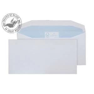 Image of Blake Purely Environmental BRE 90gm2 Gummed Mailer Envelopes White
