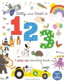 Image of Dotty and Dash's 1, 2, 3