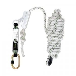 Image of Kratos Fall Arrester On Kernmantle Rope 10 Mtr Ref HSFA2010210 Up to 3