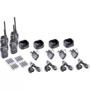 Image of Midland G9 Pro 4er Kofferset C1385.05 PMR transceiver