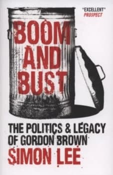 Image of Boom and Bust by Simon Lee Paperback