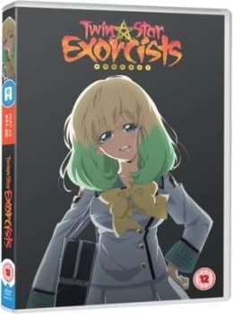 Image of Twin Star Exorcists Part 4 - DVD