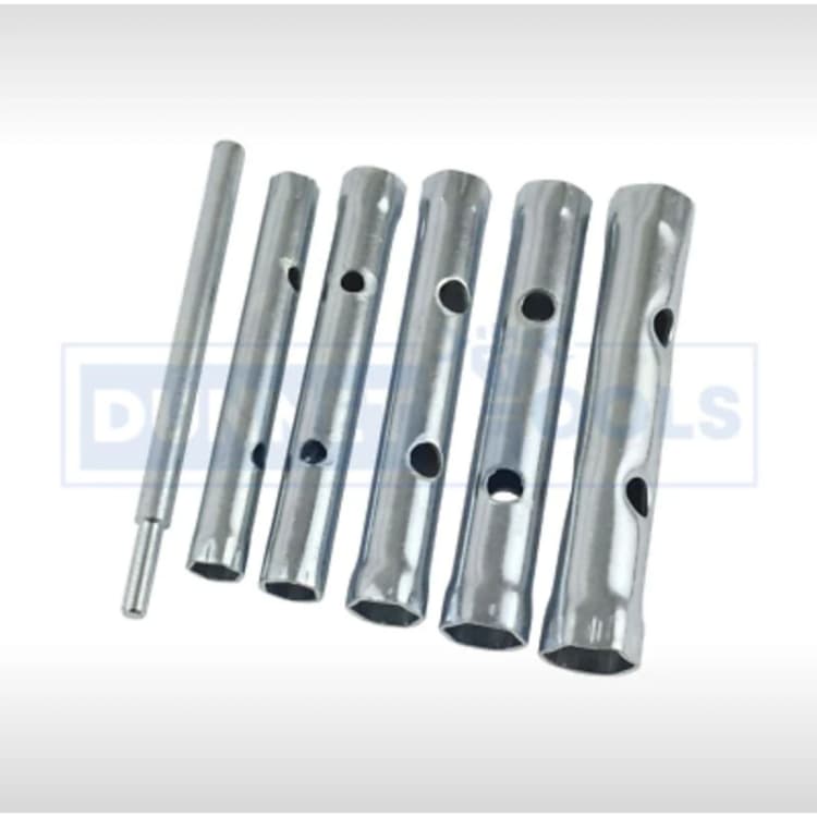Image of Toolzone 6 Piece Box Spanner Set KDPSP150