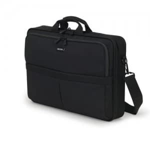 Image of Dicota Multi SCALE notebook case 39.6cm (15.6") Messenger case Black