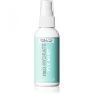 Image of Revolution Relove H2O Hydrate Fixation Spray with Moisturizing Effect 50ml