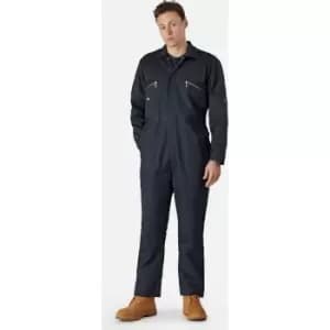 Image of Dickies Redhawk Coverall Overall Navy Blue L