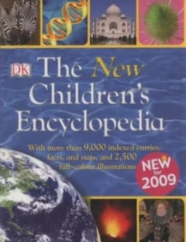 Image of The New Childrens Encyclopedia by Fleur Star Hardback