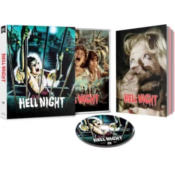 Image of Hell Night - Limited Edition