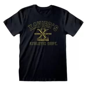 Image of Marvel Comics X-Men - Athletic Dept Ex Ex Large
