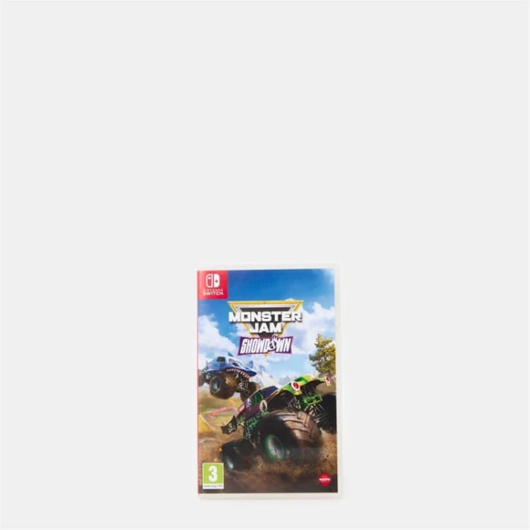 Image of Monster Jam Showdown - Switch Switch