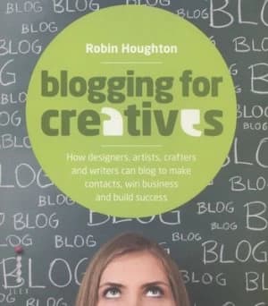 Image of Blogging for Creatives by Robin Houghton Paperback
