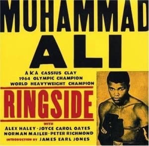 Image of Muhammad Ali by John Miller and Aaron Kenedi Book