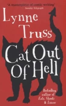 Image of Cat Out of Hell by Lynne Truss Paperback