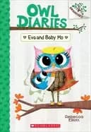 Image of eva and baby mo a branches book