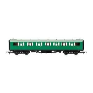 Image of Hornby BR, Bulleid 59' Corridor Composite, S5713S - Era 4 Model Train
