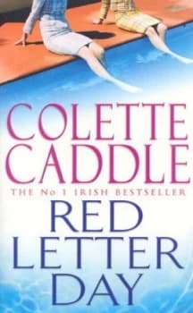 Image of Red Letter Day by Colette Caddle Paperback