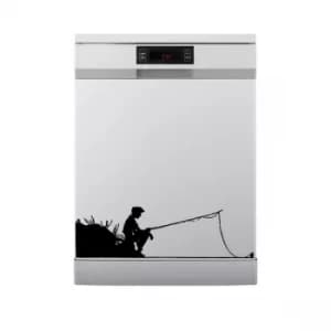 Image of BEYS-25 Black Decorative Wall Sticker