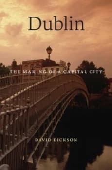 Image of Dublin by David Dickson Hardback