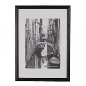 Image of Photo Album Company Black A3 Wooden Frame PAWFA3B-BLK
