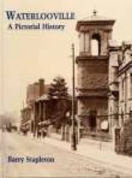 Image of Waterlooville by Barry Stapleton Paperback