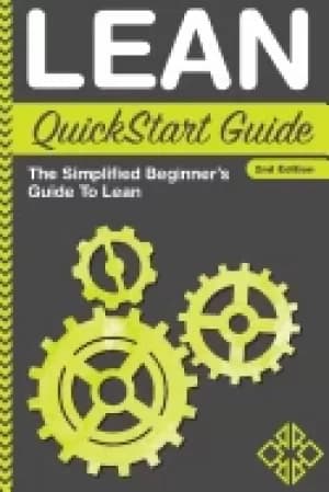 Image of lean quickstart guide the simplified beginners guide to lean