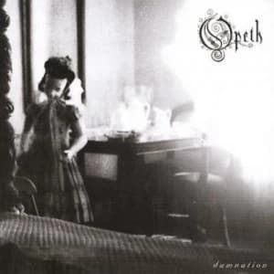 Image of Damnation by Opeth CD Album