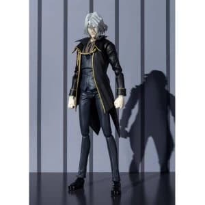 Image of Cowboy Bebop S.H. Figuarts Action Figure Vicious 15 cm