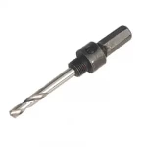 Image of Arbor with Pilot Drill for Hole-saws 14-30MM