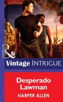 Image of Desperado lawman by Harper Allen