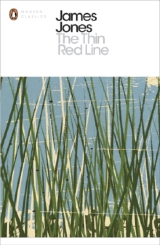 Image of The Thin Red Line by James Jones Paperback