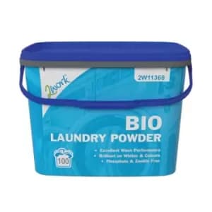 Image of 2Work Biological Washing Powder 7kg 2W11368