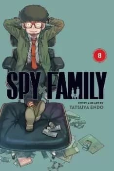 Image of Spy x Family, Vol. 8 by Tatsuya Endo