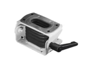 Image of Rittal CP series 120 x 65mm Adapter for use with Support Arm Connection