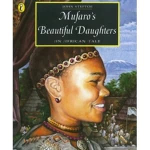 Image of Mufaros Beautiful Daughters by John Steptoe Paperback