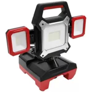 Image of Sealey CP20VWL Cordless 20V SV20 2-in-1 SMD LED 4000lm Work Light ...