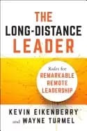 Image of long distance leader rules for remarkable remote leadership