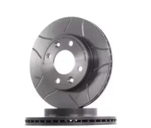 Image of BREMBO Brake disc RENAULT,NISSAN 09.3148.75 4020600Q0D,4020600QAJ,7700756572 Brake rotor,Brake discs,Brake rotors 7701204286,8671000085