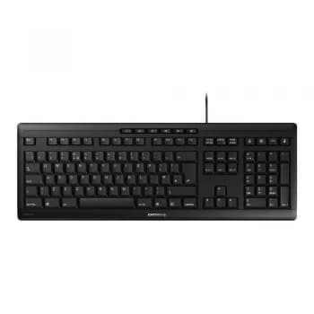 Image of Cherry Stream Keyboard - Black - FR